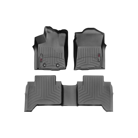 Weathertech Floorliners, 448671-448722 448671-448722